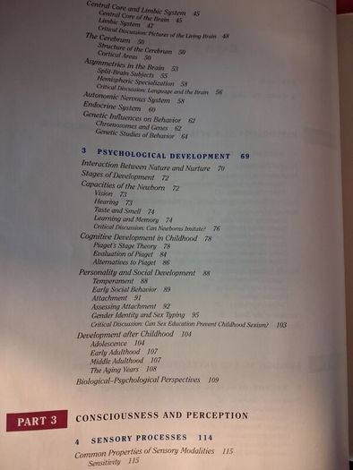 Hilgard's Introduction to Psychology / 1994