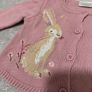 Next baby cardigan size 3-6 months Image 2