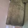 Sofa with Chaise Longue - Green Image 4
