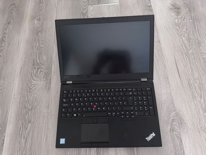 Lenovo ThinkPad P53 Mobile Workstation | i7 9750H | 32GB RAM | Quadro T1000 4GB