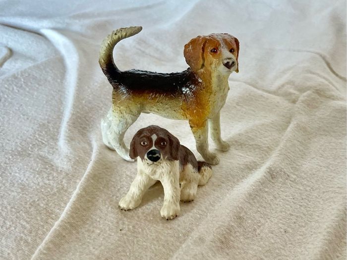 Schleich animals