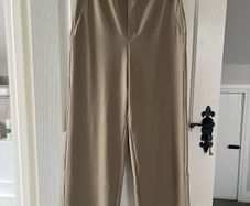New Powercut Wide Leg Trousers / Joggers - Size M / Size 12