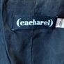 Vintage Cacherel Gold Velvet Jacket Size Uk10 Image 8