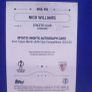 2024-25 Topps Merlin Nico Williams "Mystic Nights" Gold Auto /50 Image 2