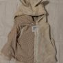 Faux Fur Hooded Gilet Jacket Image 9