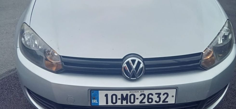 2010 Volkswagen Golf