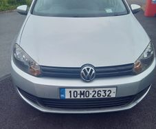 2010 Volkswagen Golf