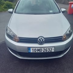 2010 Volkswagen Golf