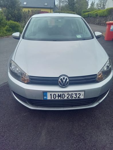 2010 Volkswagen Golf