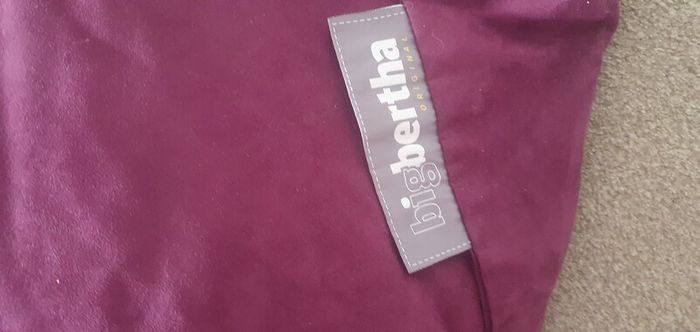 Big Bertha original Bean bag