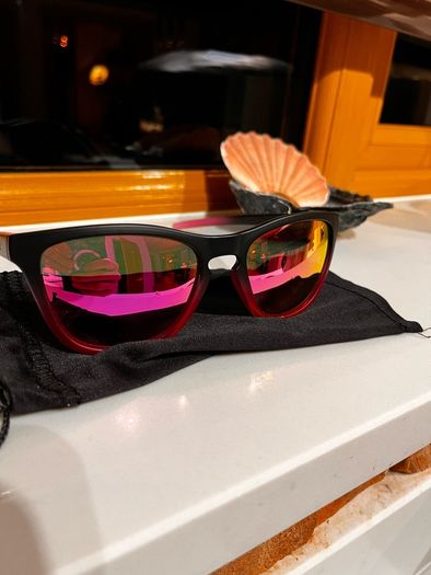 siroko glasses great condition (ekoi, Oakley, rudy, 100%)