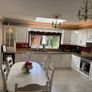 Solid Oak Kitchen with Granite and appliances Image 2