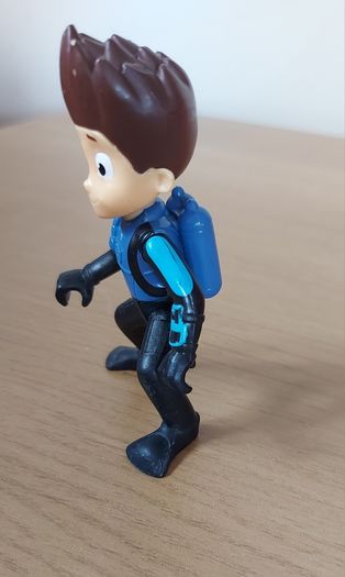Paw Patrol Scuba Ruder
