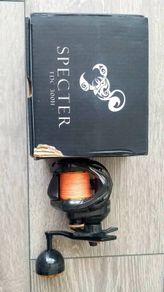 Bait casting fishing reel