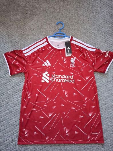 Liverpool home jersey 26/27