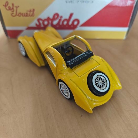Solido Bugatti 57 S Atalante  1/43