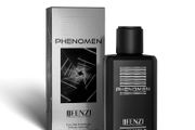 PHANTOM Alternative - Eau De Parfum 100ml - JFenzi PHENOMEN Men