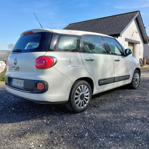 Fiat500l / Please Read Full Add