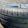 5 x genuine Audi a6 S line alloys and tyres Image 9
