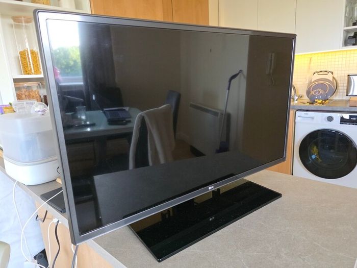 Lg 32' Smart Tv