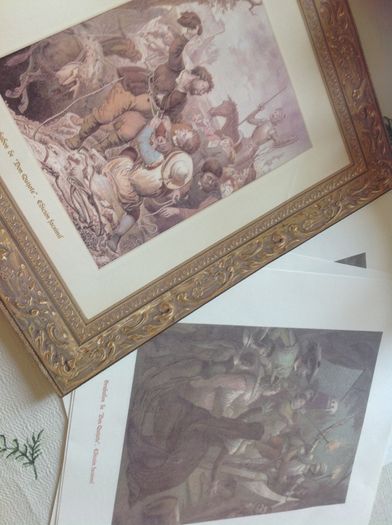 Don Quijote Engravings (6)