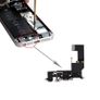 For Apple iPhone SE 2016 Replacement Charging Port / Headphone Jack Flex Cable - Black Image 4