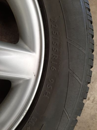 4 x 16" Genuine BMW 318  Alloys