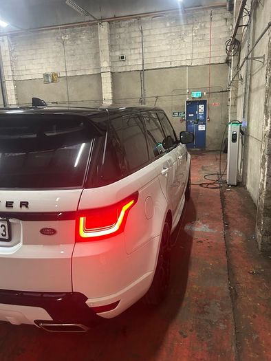 2020 Land Rover Range Rover