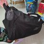 Suitcase bag wheels Image 4
