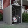 Garden Waterproof Anti-UV Bike Storage Tent Bicycle Motorcycle Shed Shelter Image 8