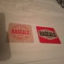 Rascals Beermats Image 3