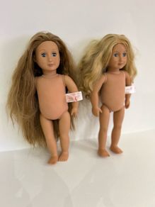 Bundle of 2 Our Generation Dolls