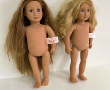Bundle of 2 Our Generation Dolls