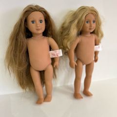 Bundle of 2 Our Generation Dolls