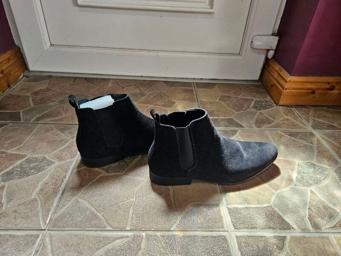 Mens ankle  boots