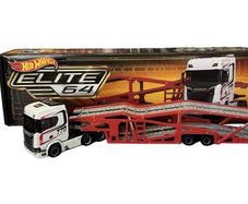 Hot wheels Elite 64 Scania 660S brand new