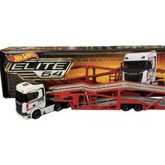 Hot wheels Elite 64 Scania 660S brand new