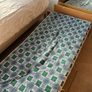 Single Bed Pull Out Bed and Mattress Image 2