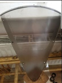 Yamaha Fazer screen