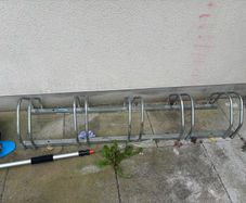 bike stand