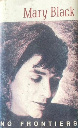 Mary Black No Frontiers Cassette