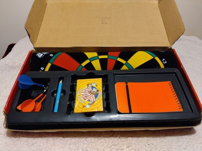 Bullseye Classic Board Game