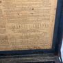 Antique Strong Box Lead Lined Image 9