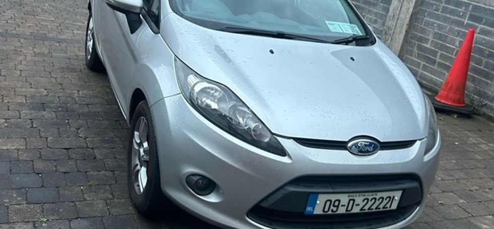 2009 Ford Fiesta