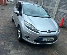 2009 Ford Fiesta