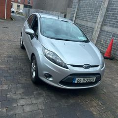 2009 Ford Fiesta
