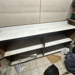 Storage shelving