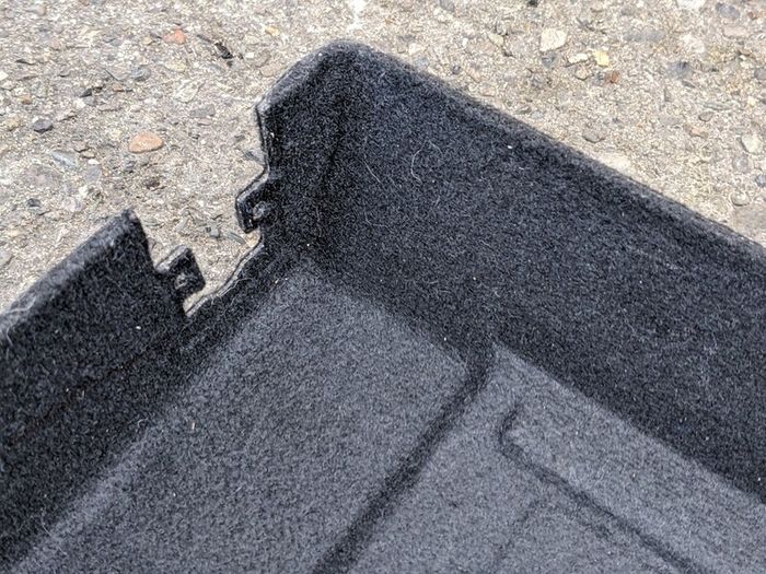 Renault Arkana Parcel Shelf