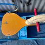 Vintage Leeway's child's rocking horse Image 4