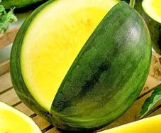 (W) Watermelon Janosik Yellow seeds 1g (125623)